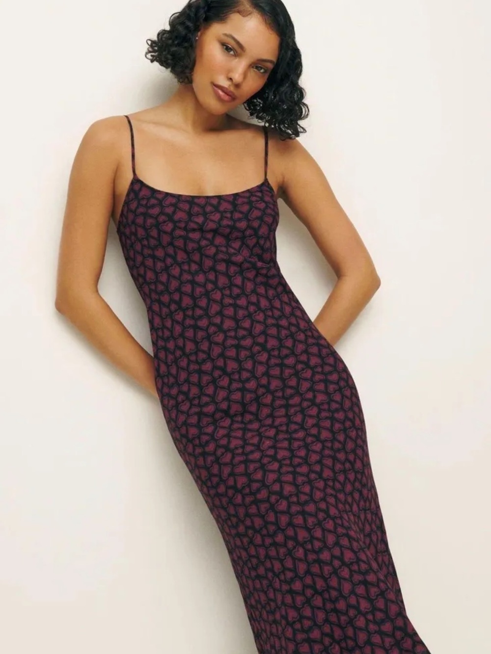 Reformation Emerick Dress
